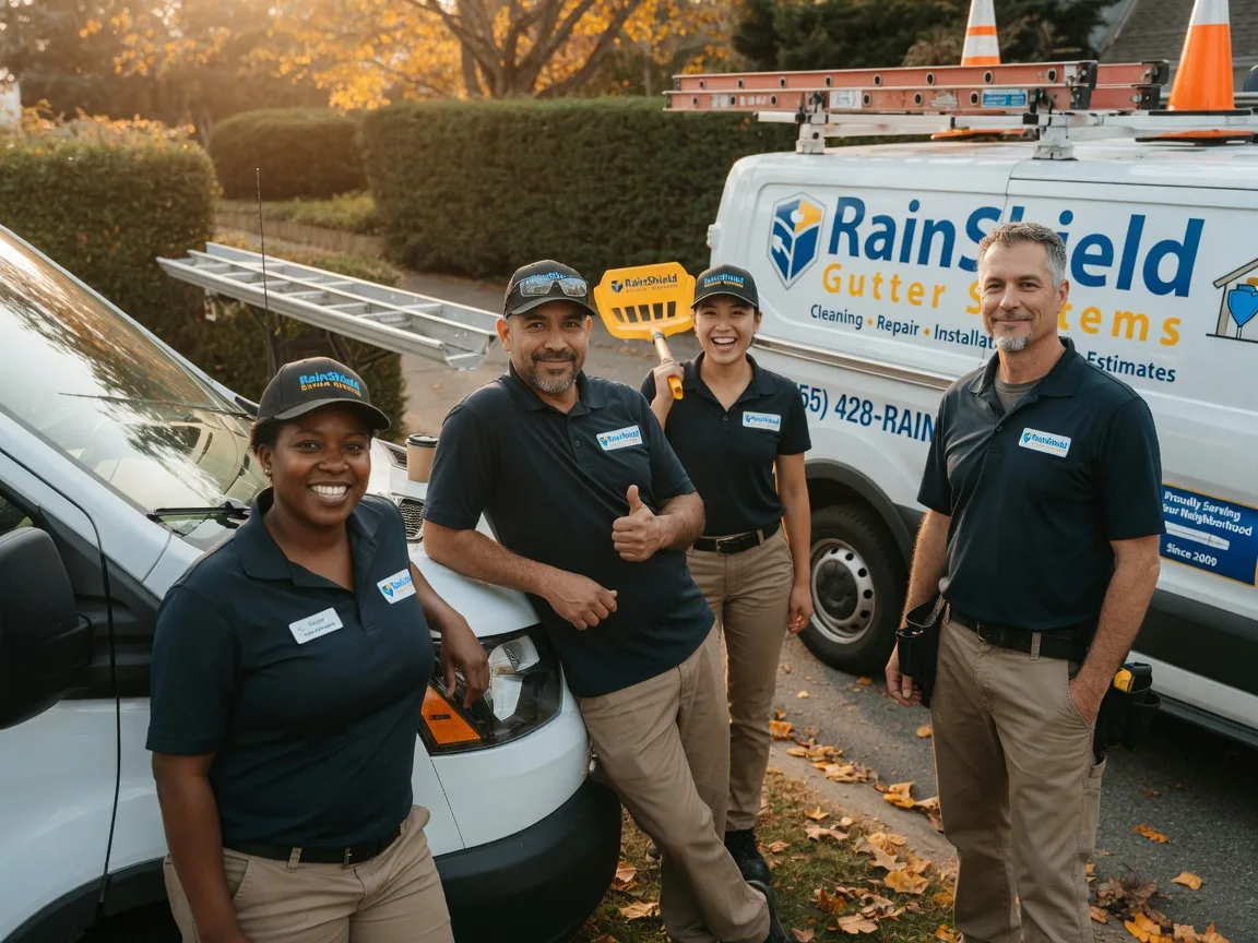 Gutter Installation company in Gum Spring, VA